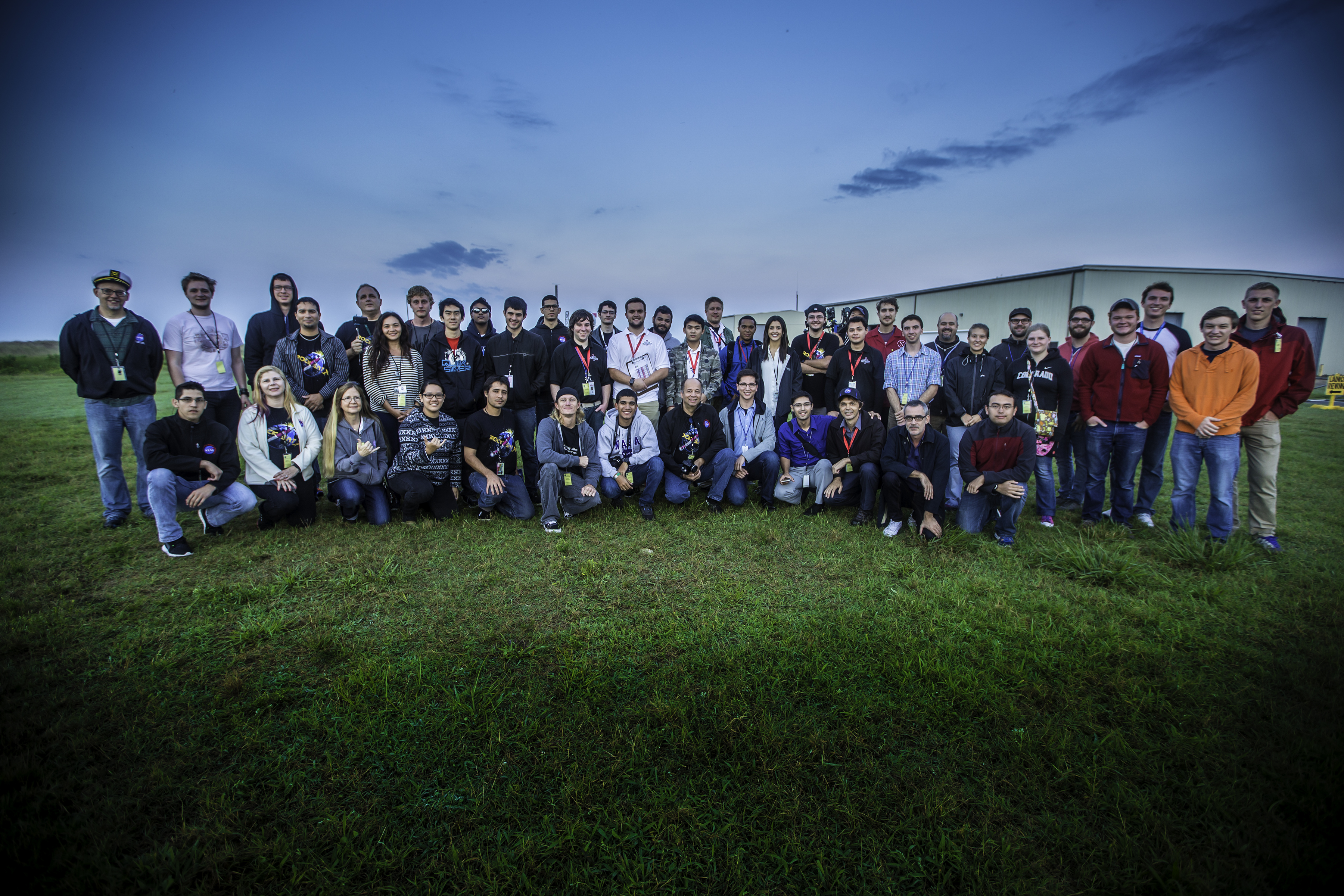 RockSat-X 2015 Team